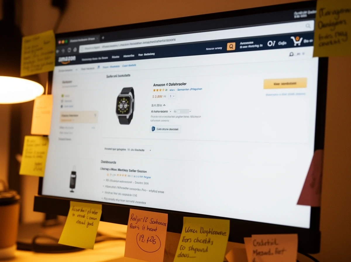 Marktplatz Produkttext Analyse